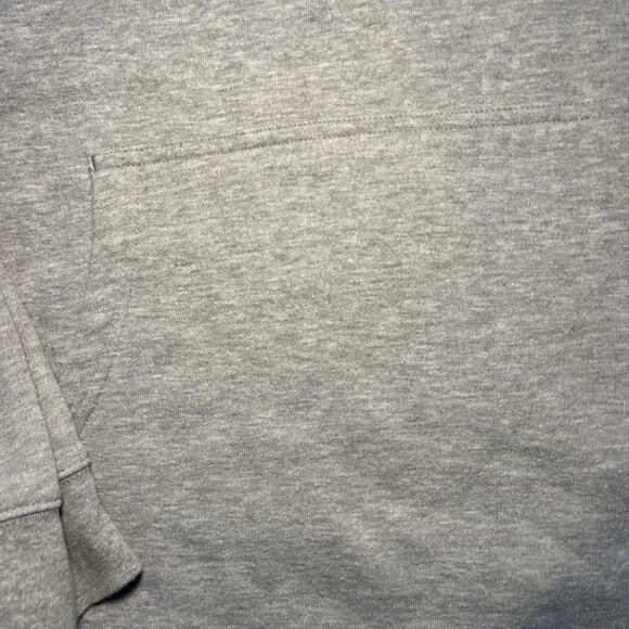 Used Cleveland Browns Brownie Elf Sweatshirt Proline Grey  Hoodie Adult Size 3XL - Picture 7 of 16